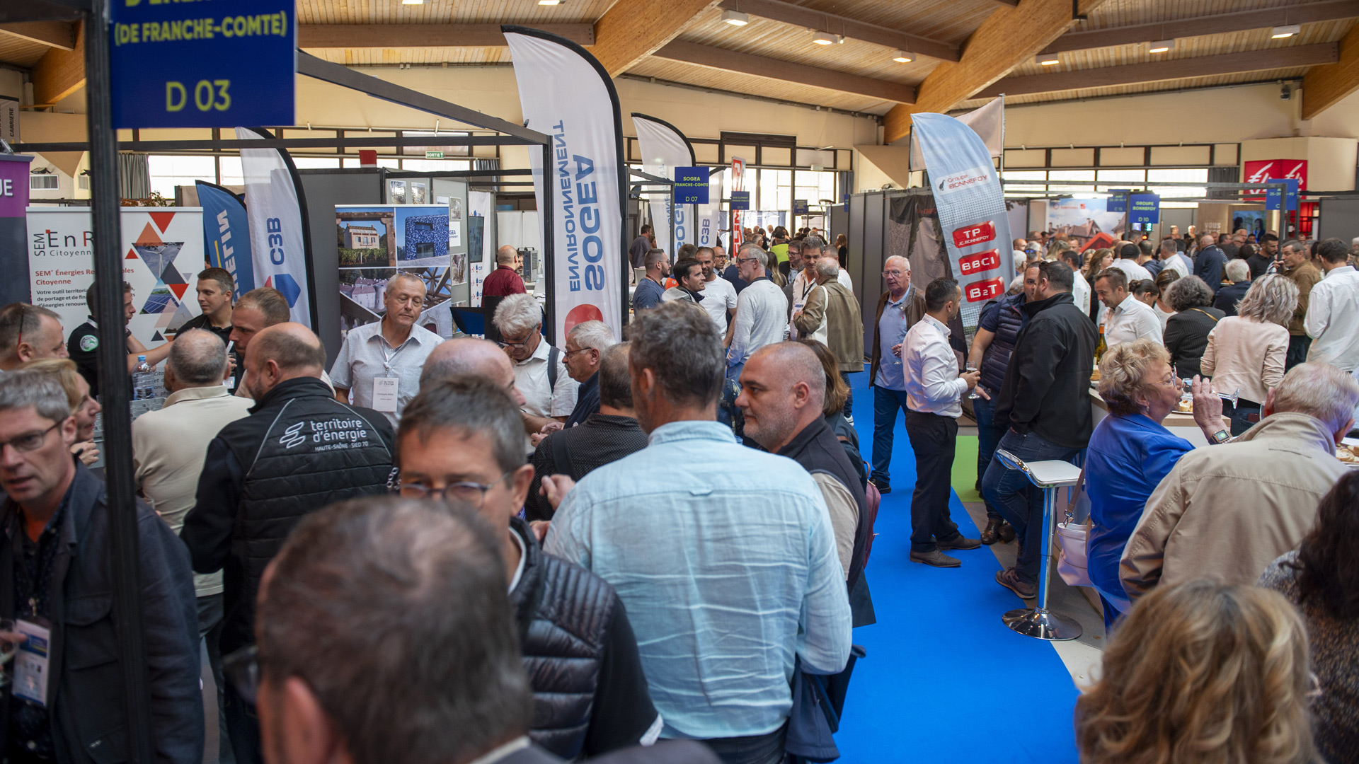 You are currently viewing Carrefour des collectivités : le numérique au service des territoires