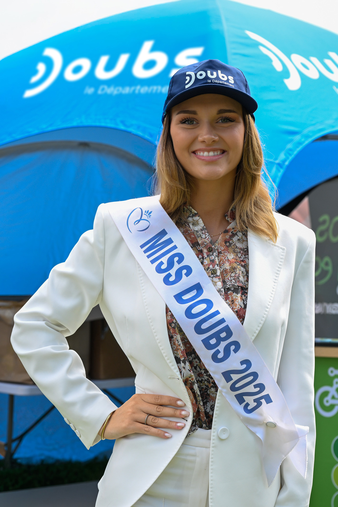 Lire la suite à propos de l’article Miss Doubs couronnée Miss Franche-Comté 2025