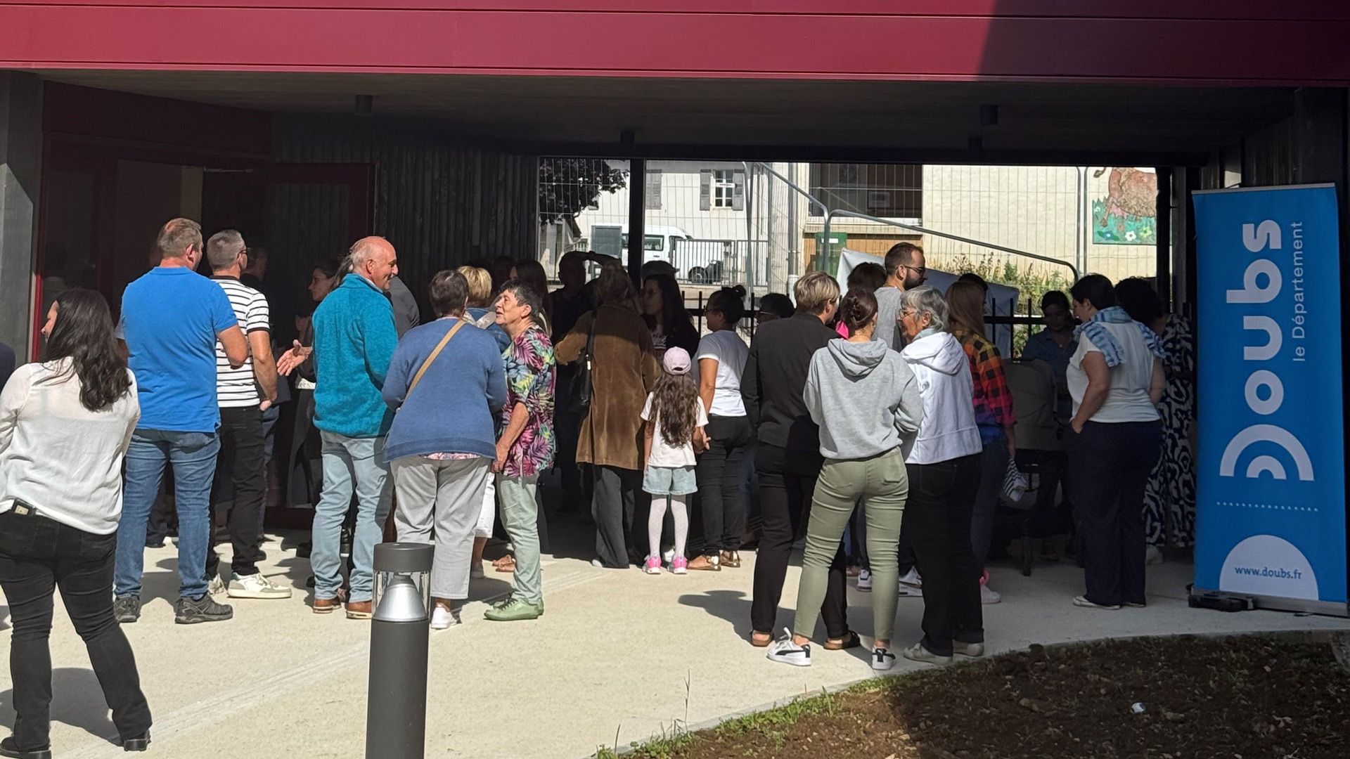 You are currently viewing Accueillir la petite enfance