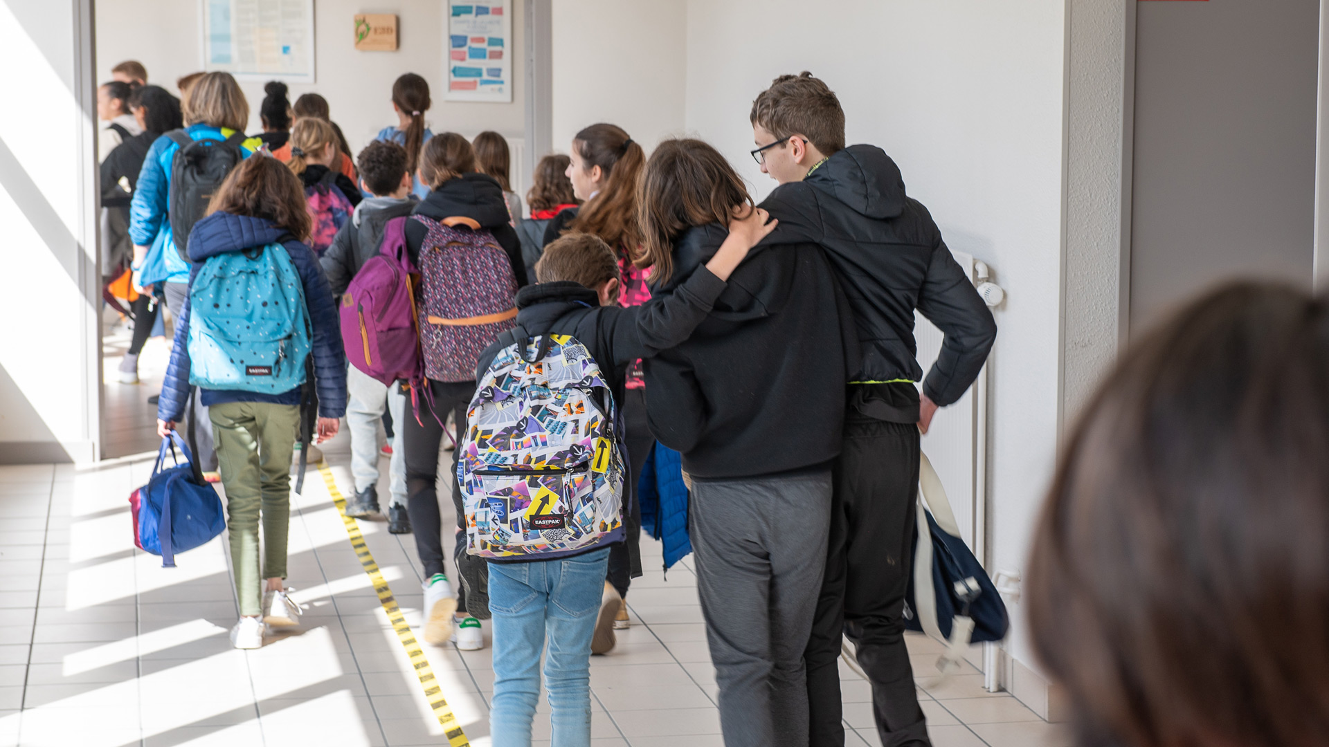 You are currently viewing Bonne année scolaire à tous les collégiens !