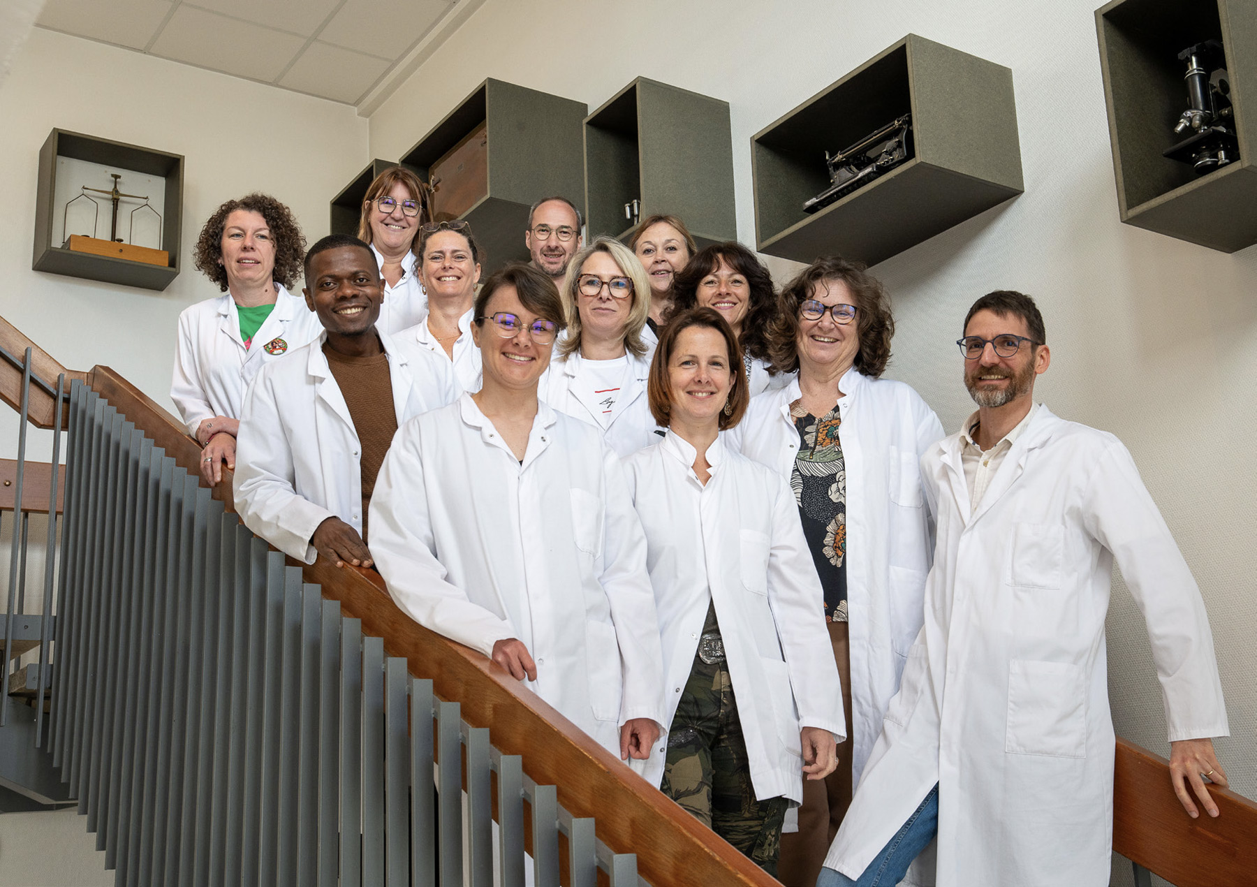 You are currently viewing Réactivité : maître-mot du Laboratoire vétérinaire du Doubs