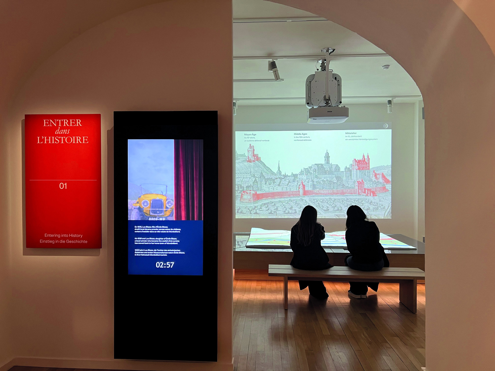 You are currently viewing Le château de Montbéliard se métamorphose !