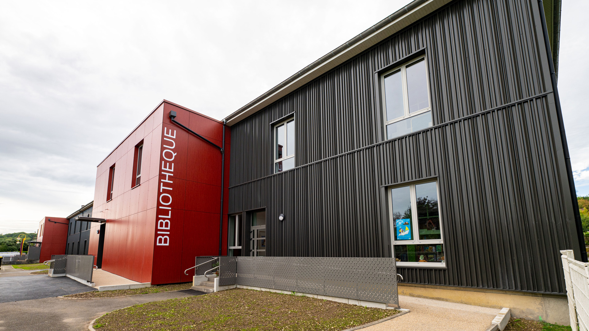 You are currently viewing Une maison des associations sobre en énergie