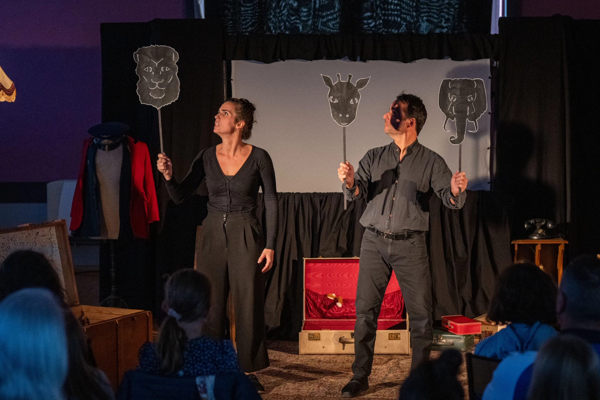 Lire la suite à propos de l’article Résidences d’artistes