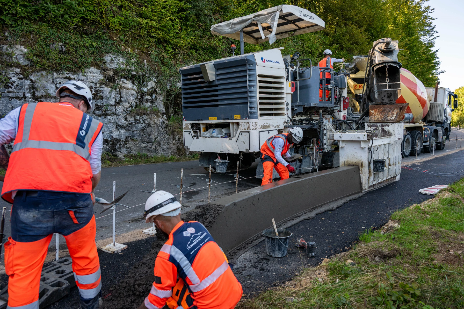 Lire la suite à propos de l’article Muret de montagne
