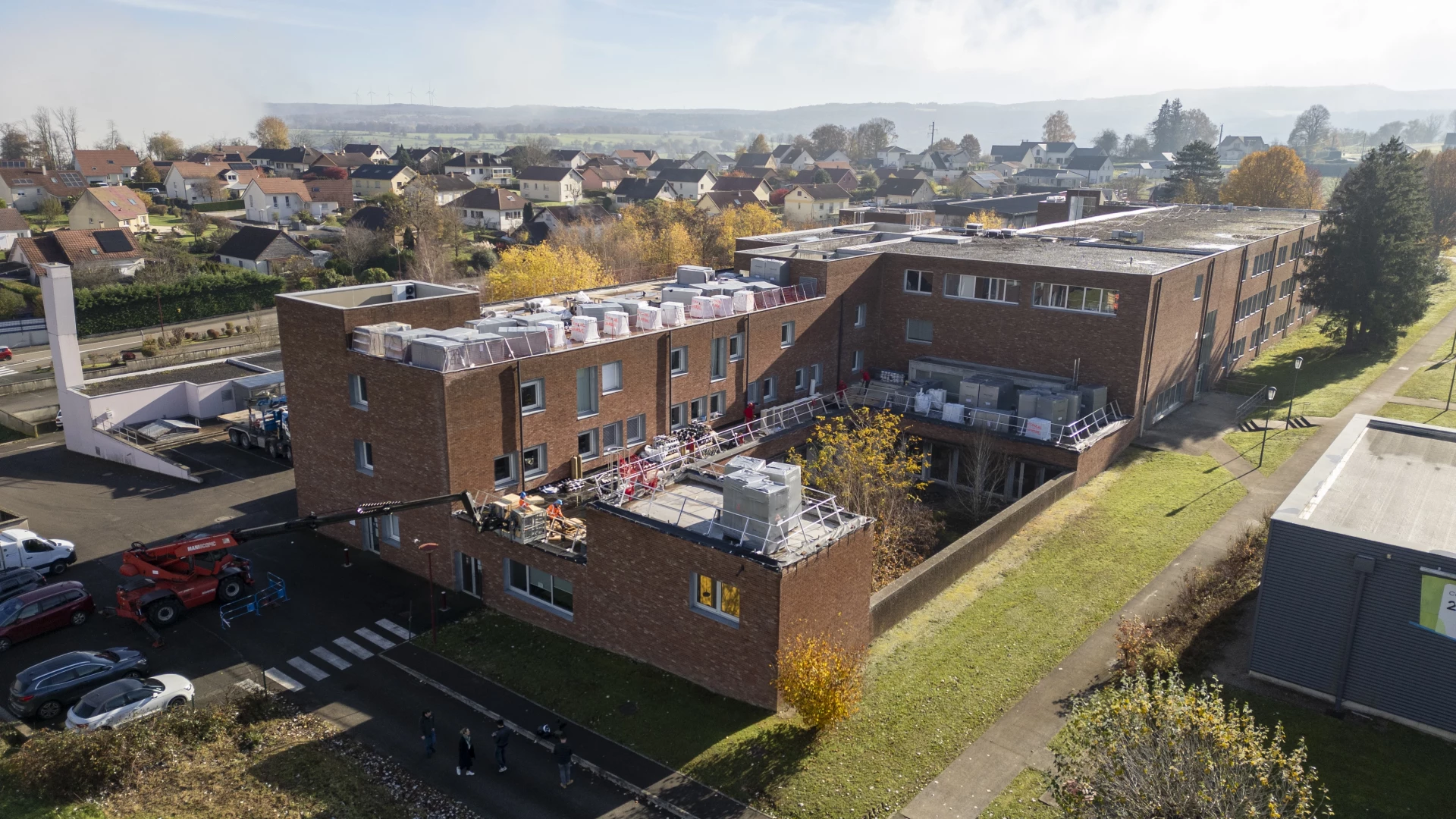 Lire la suite à propos de l’article Collège de l’Isle-sur-le-Doubs