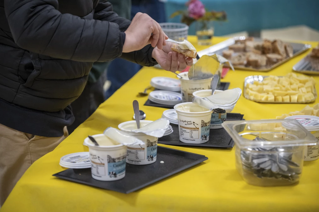 You are currently viewing Les marchés de producteurs