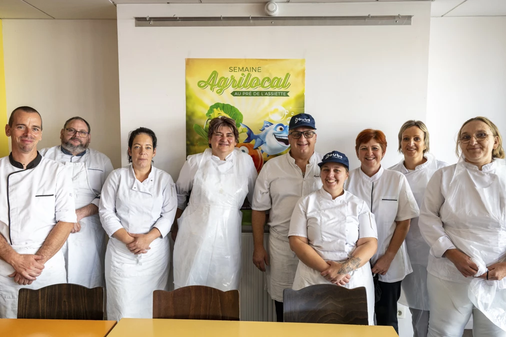 You are currently viewing Un travail collectif quotidien