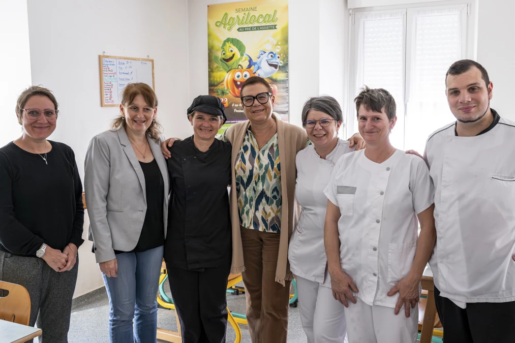 You are currently viewing Édito de Christine Bouquin, Présidente du Département du Doubs