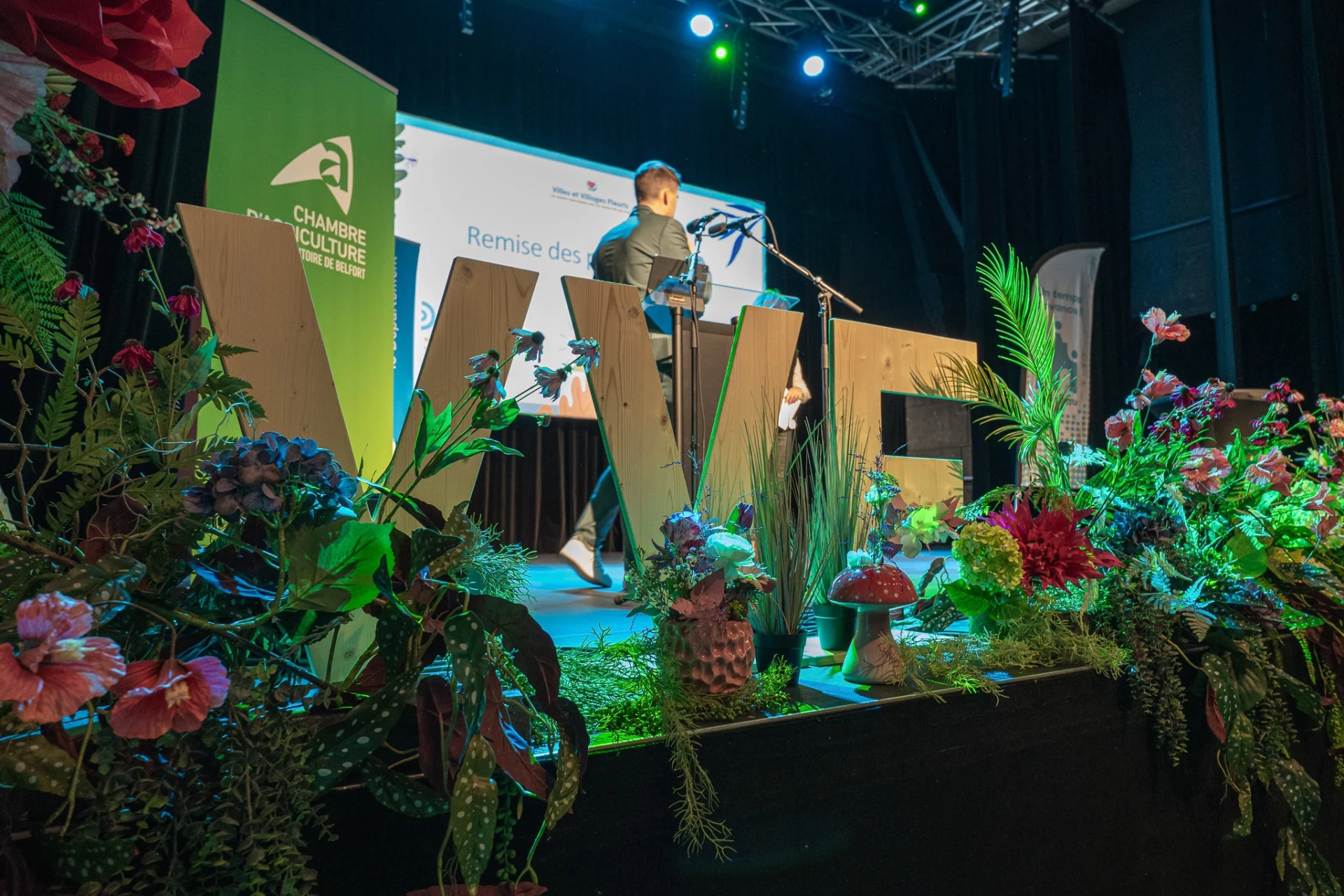 You are currently viewing Remise des prix Villes et Villages fleuris