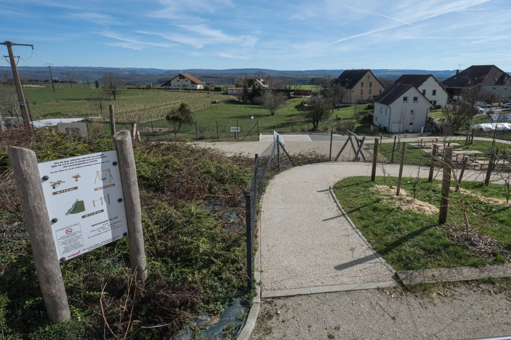 L'espace dans son ensemble