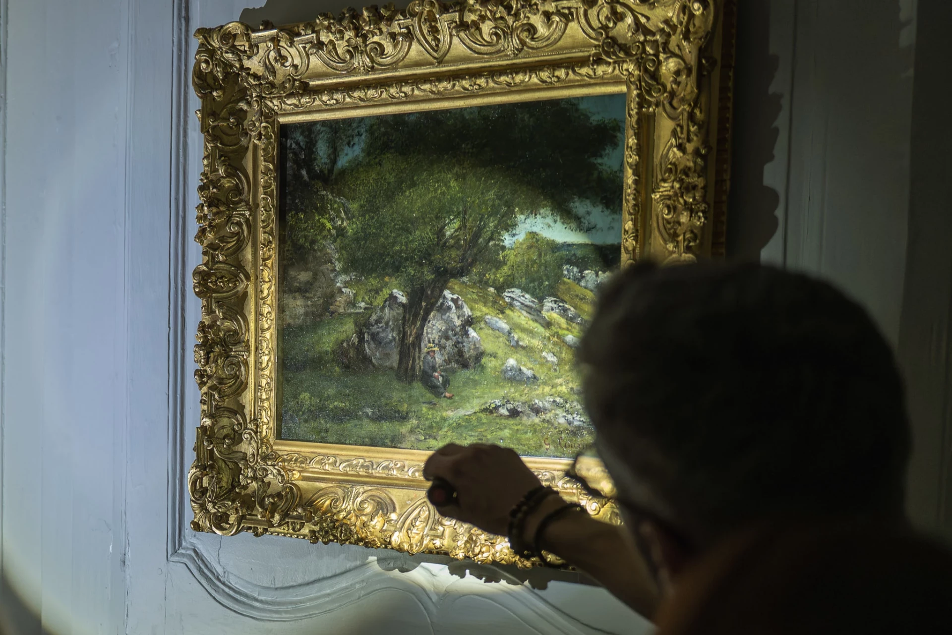 You are currently viewing Le Musée Courbet à la lueur des lanternes