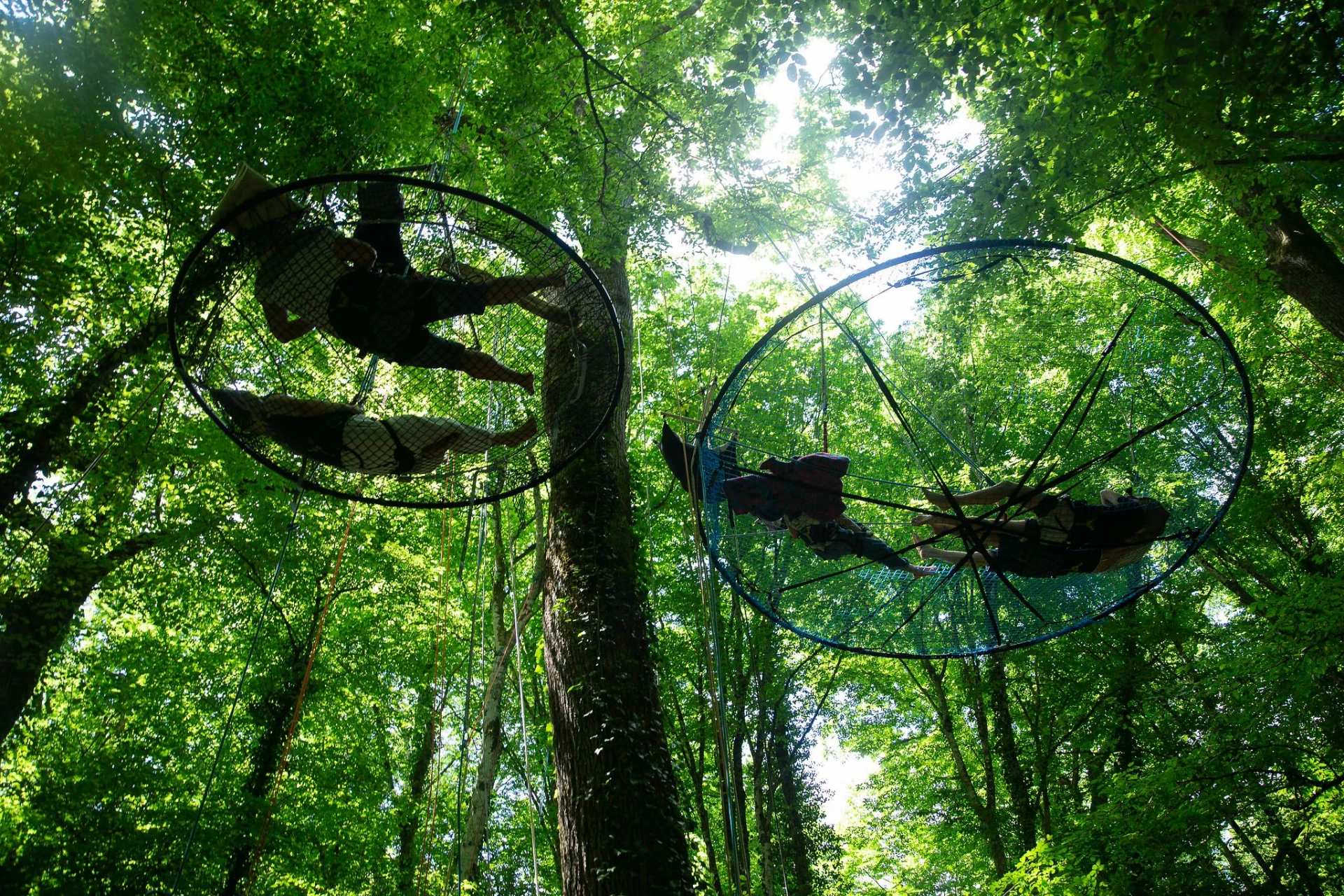 You are currently viewing La Station d’écoute suspendue