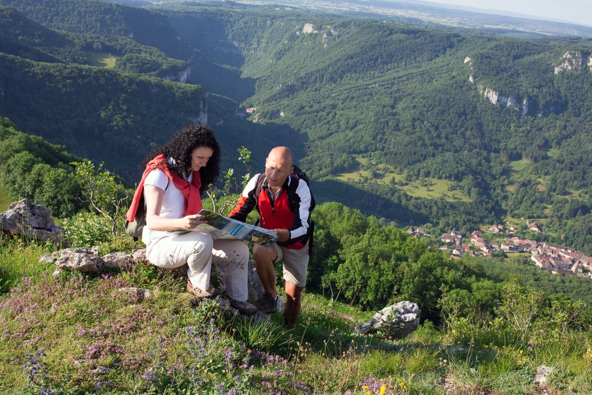 You are currently viewing Le retour des randos avec Explore Doubs
