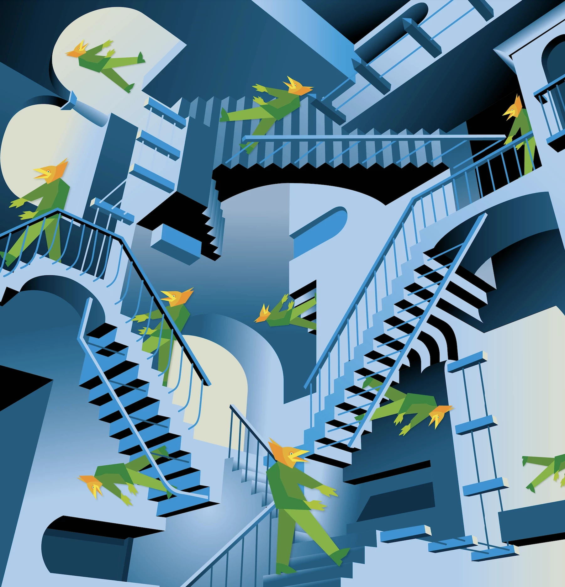 You are currently viewing La quête de l’illusion à la Saline royale