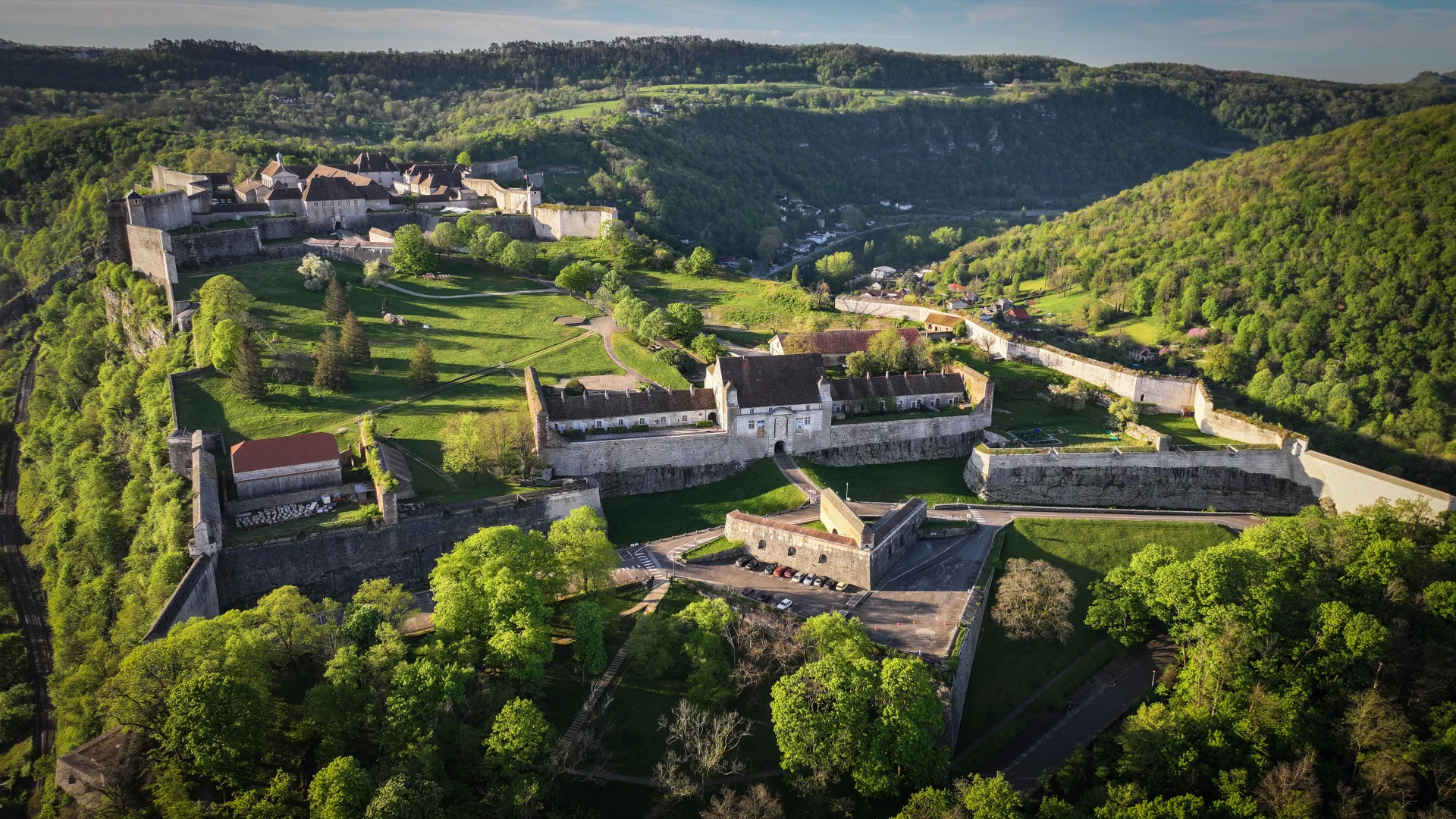 You are currently viewing Le Doubs pour un été inoubliable