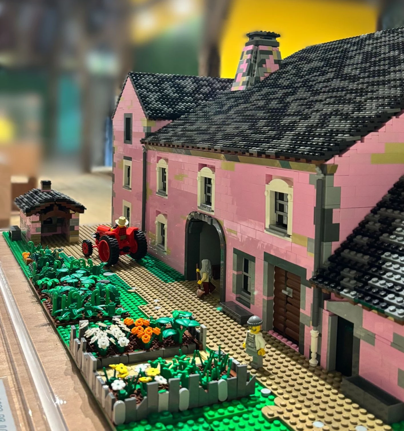 You are currently viewing L’été au Musée des Maisons comtoises