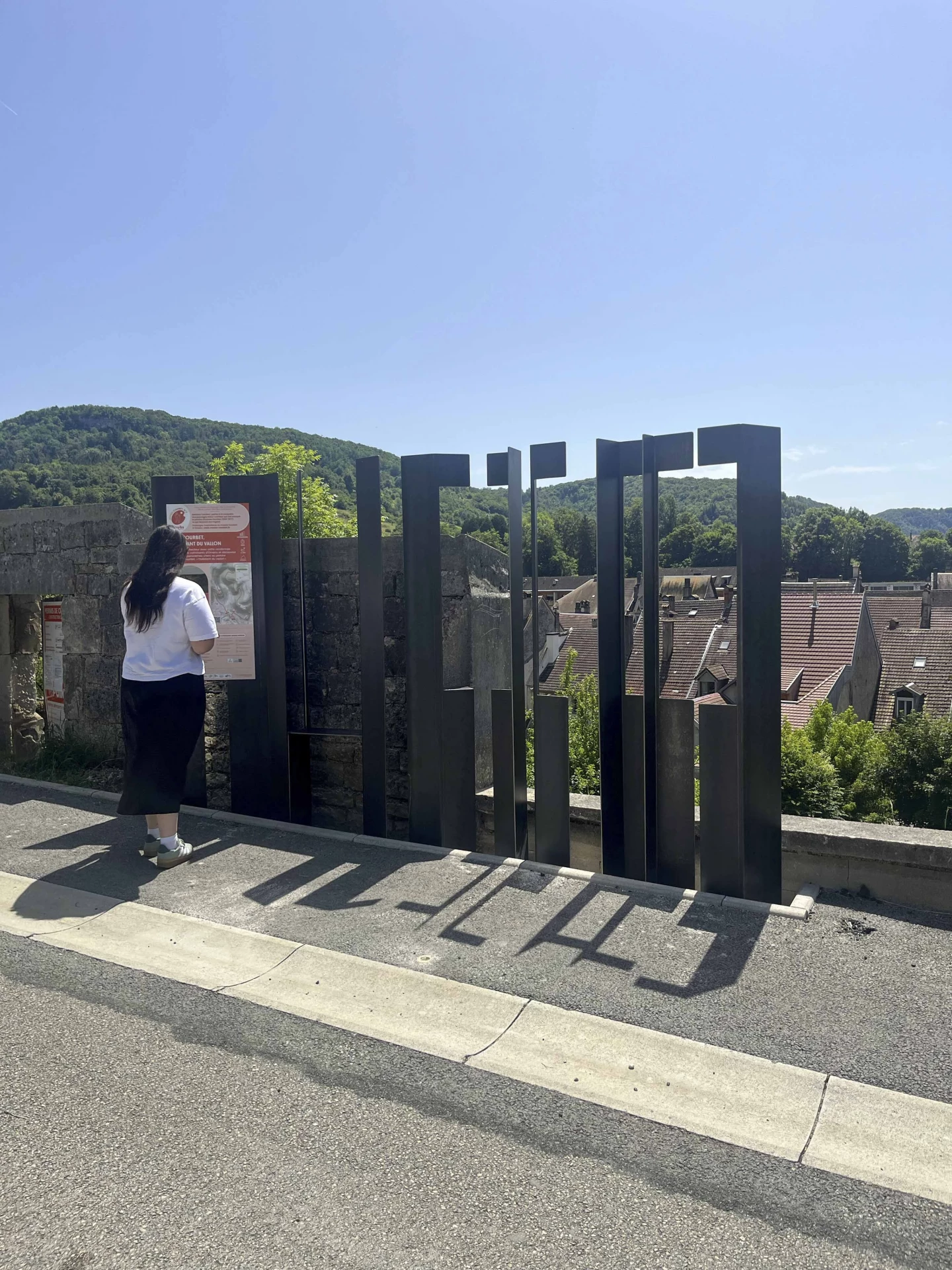 You are currently viewing Le coup de cœur de Vu du Doubs : les sentiers Courbet