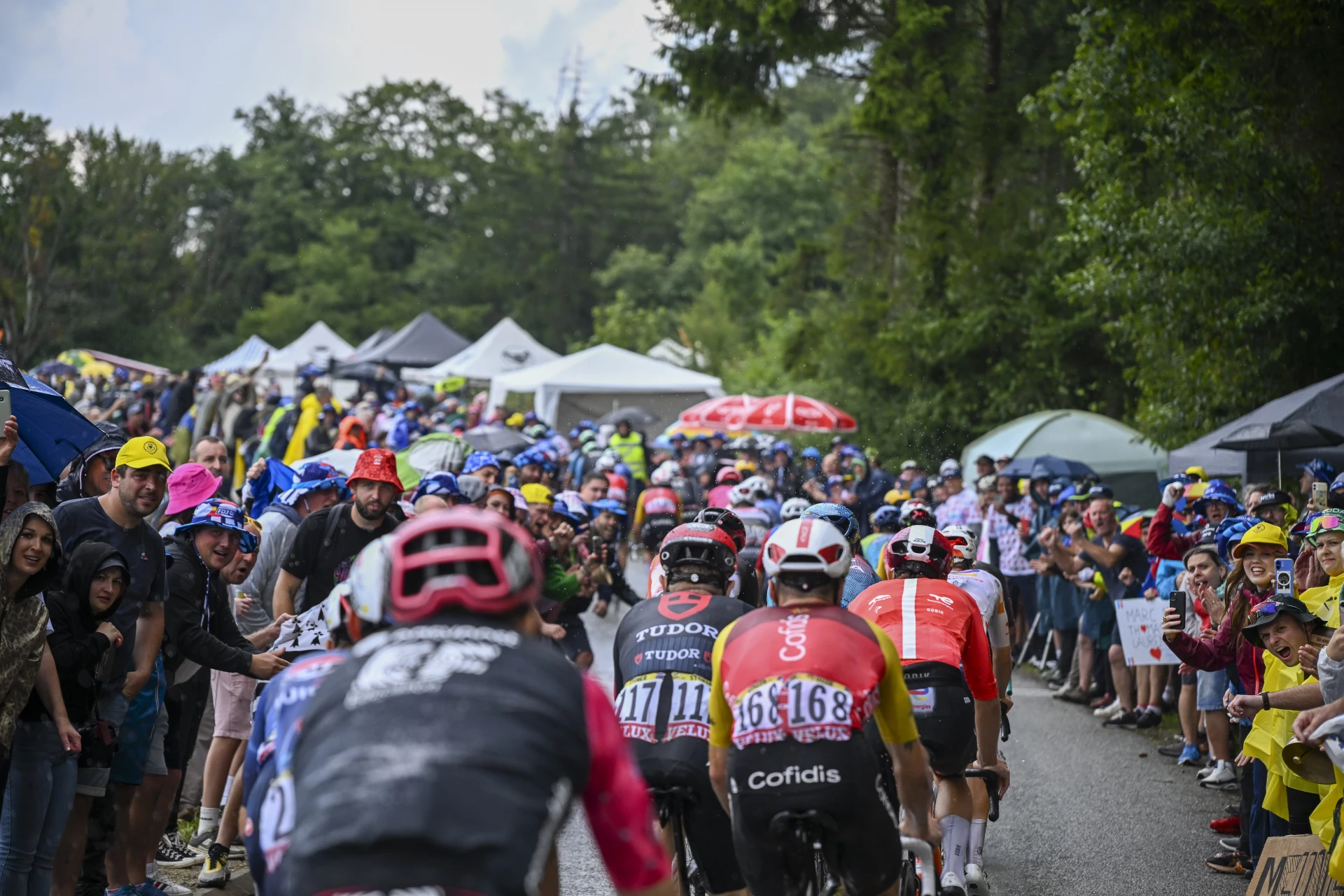 You are currently viewing Le Tour de France de passage dans le Doubs