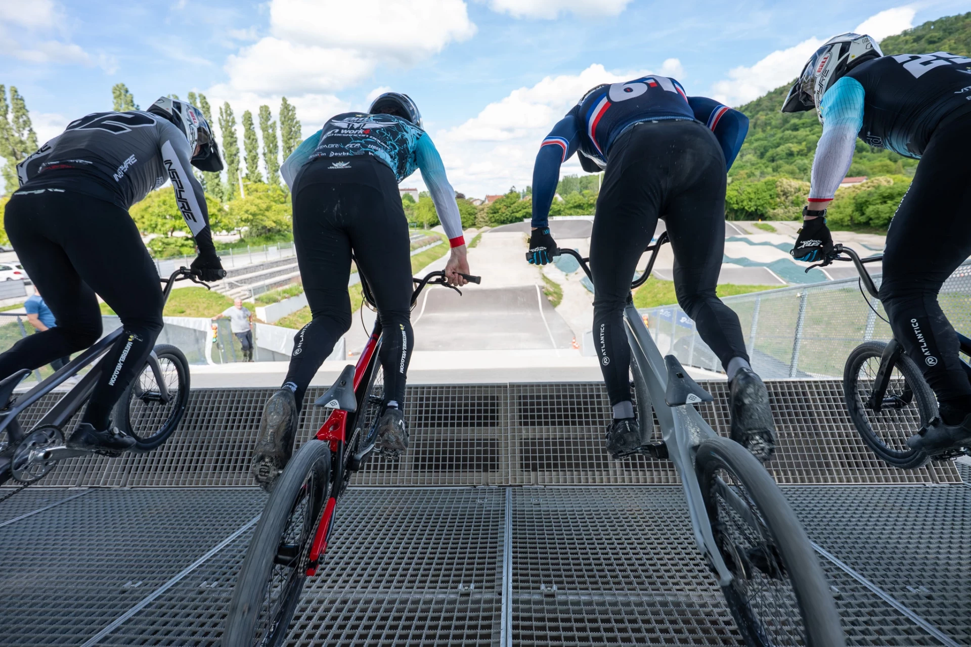 You are currently viewing BMX Besançon : au sommet… et organisateur des championnats de France