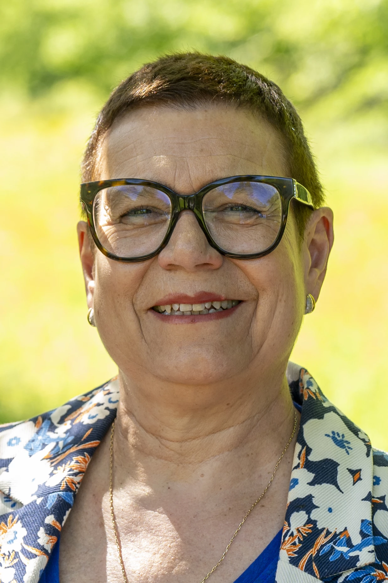 Portrait de Christine Bouquin