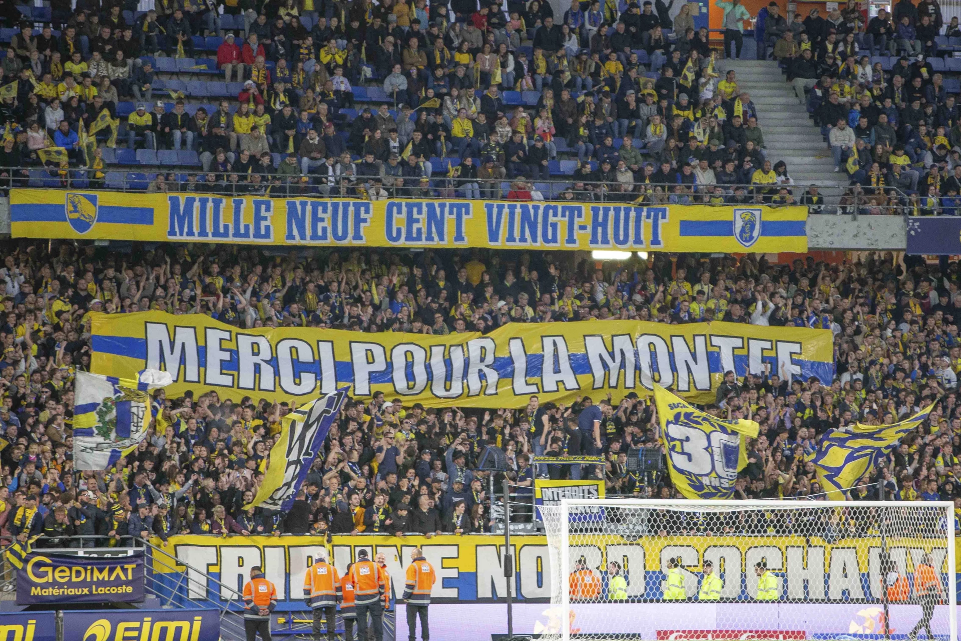 You are currently viewing Le FC Sochaux-Montbéliard en Ligue 2