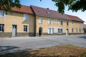 Un bâtiment