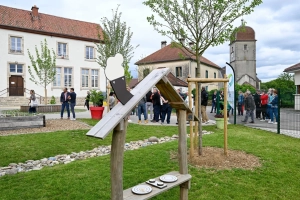 Aire de jeux