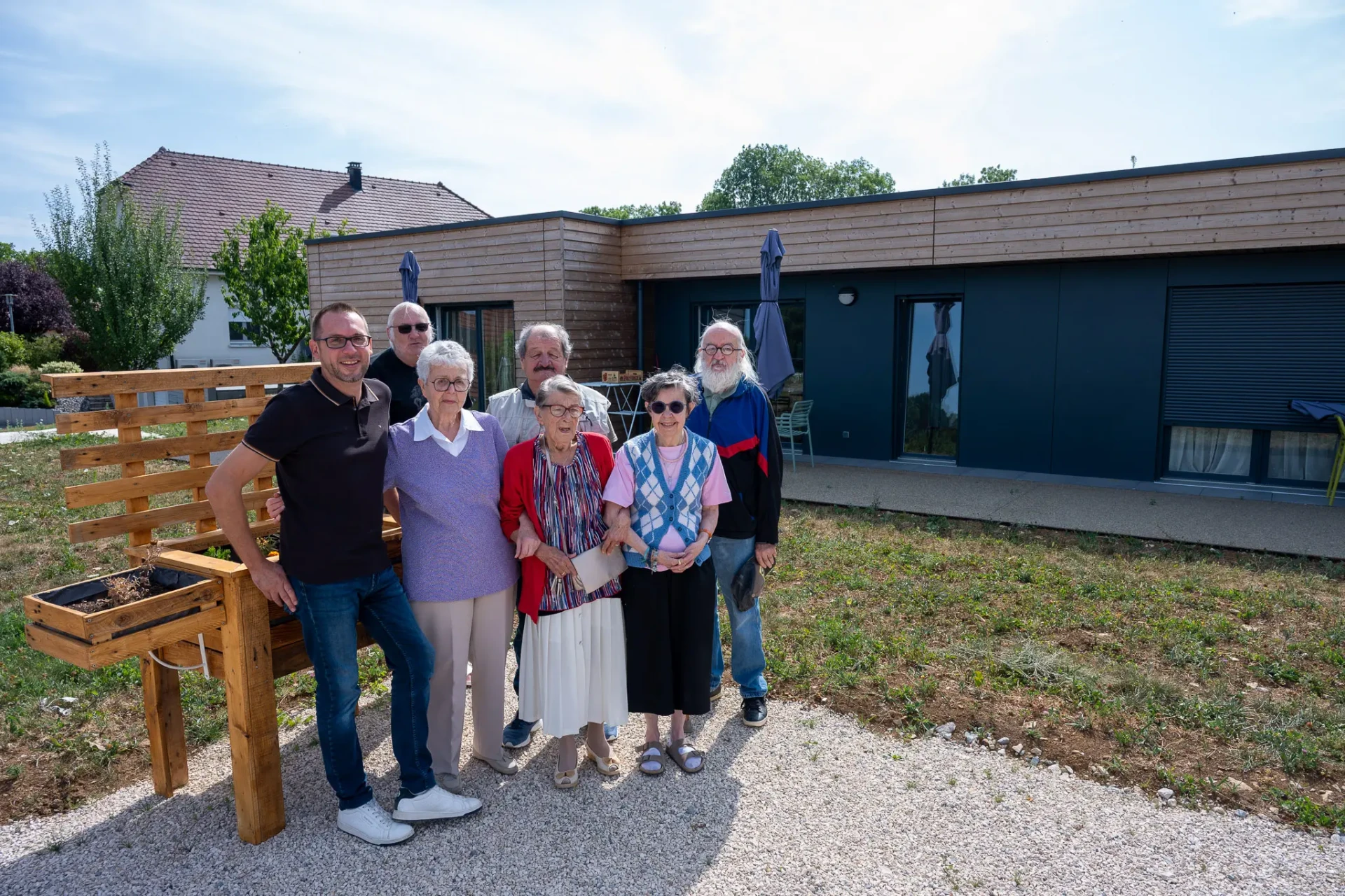 You are currently viewing Habitat inclusif : entraide, bienveillance et dynamisme