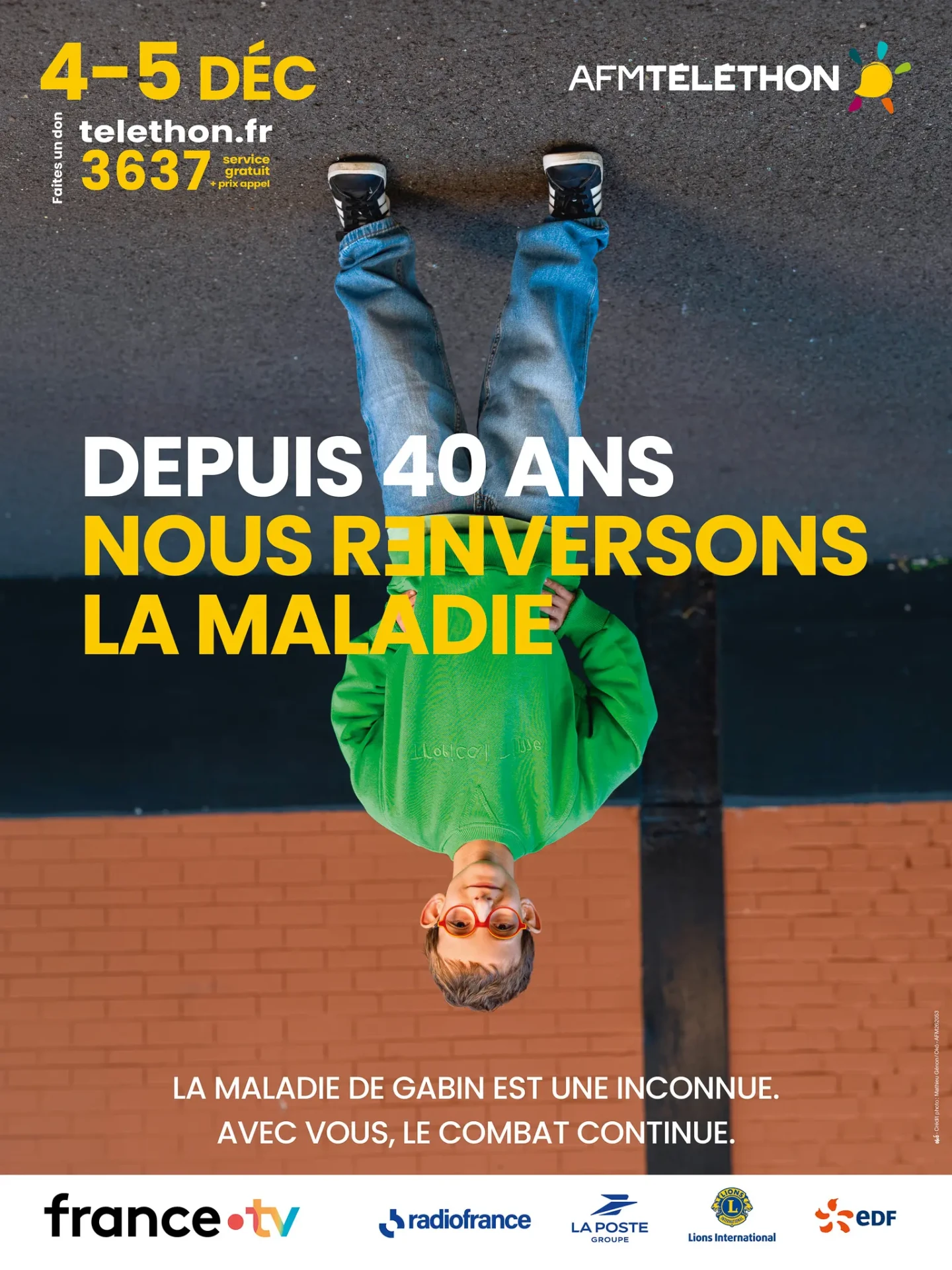 You are currently viewing 40e édition du Téléthon