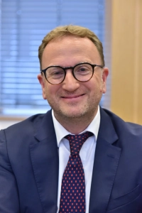 Portrait de Denis Leroux
