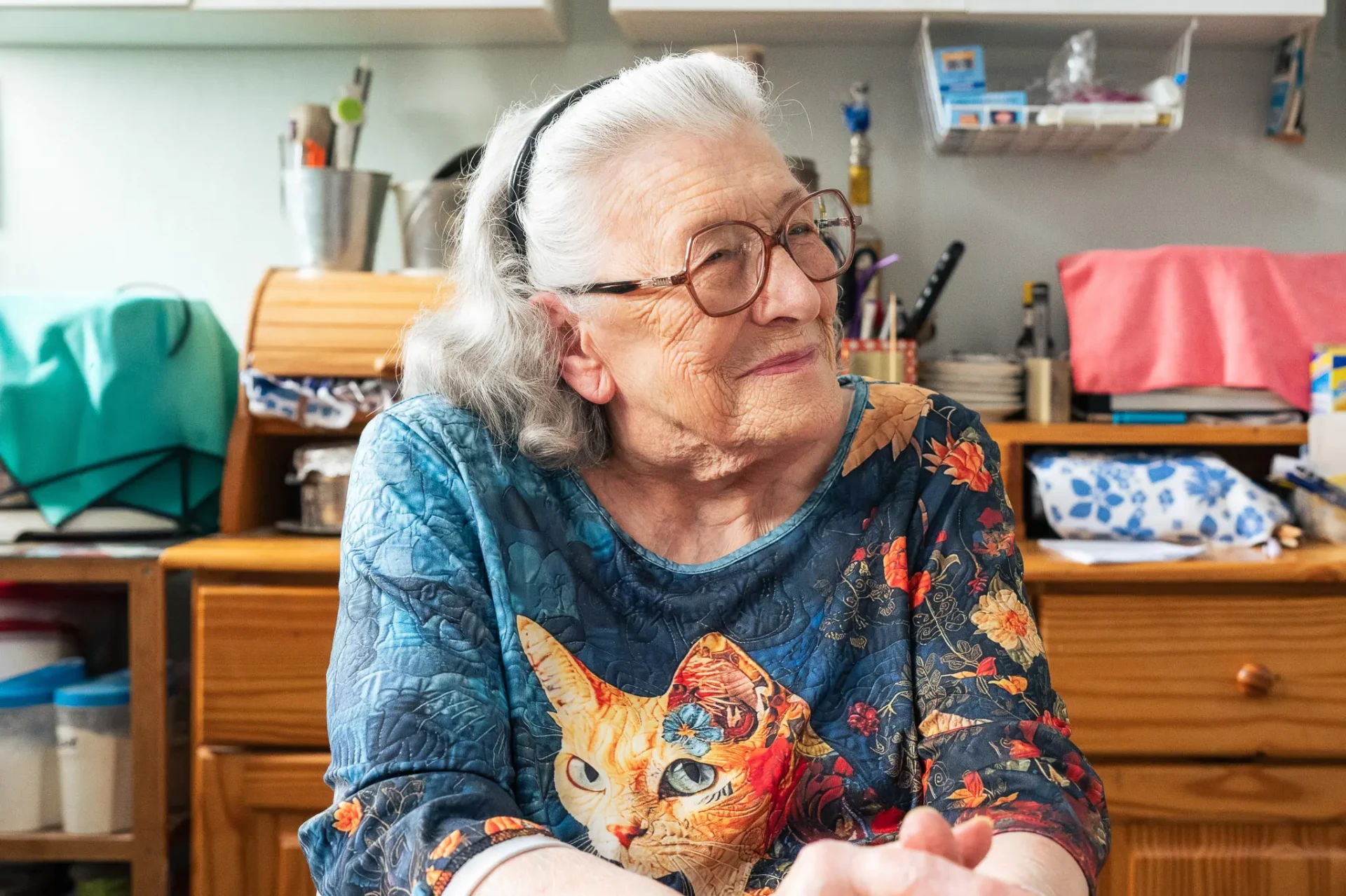You are currently viewing Françoise recourt à une aide à domicile