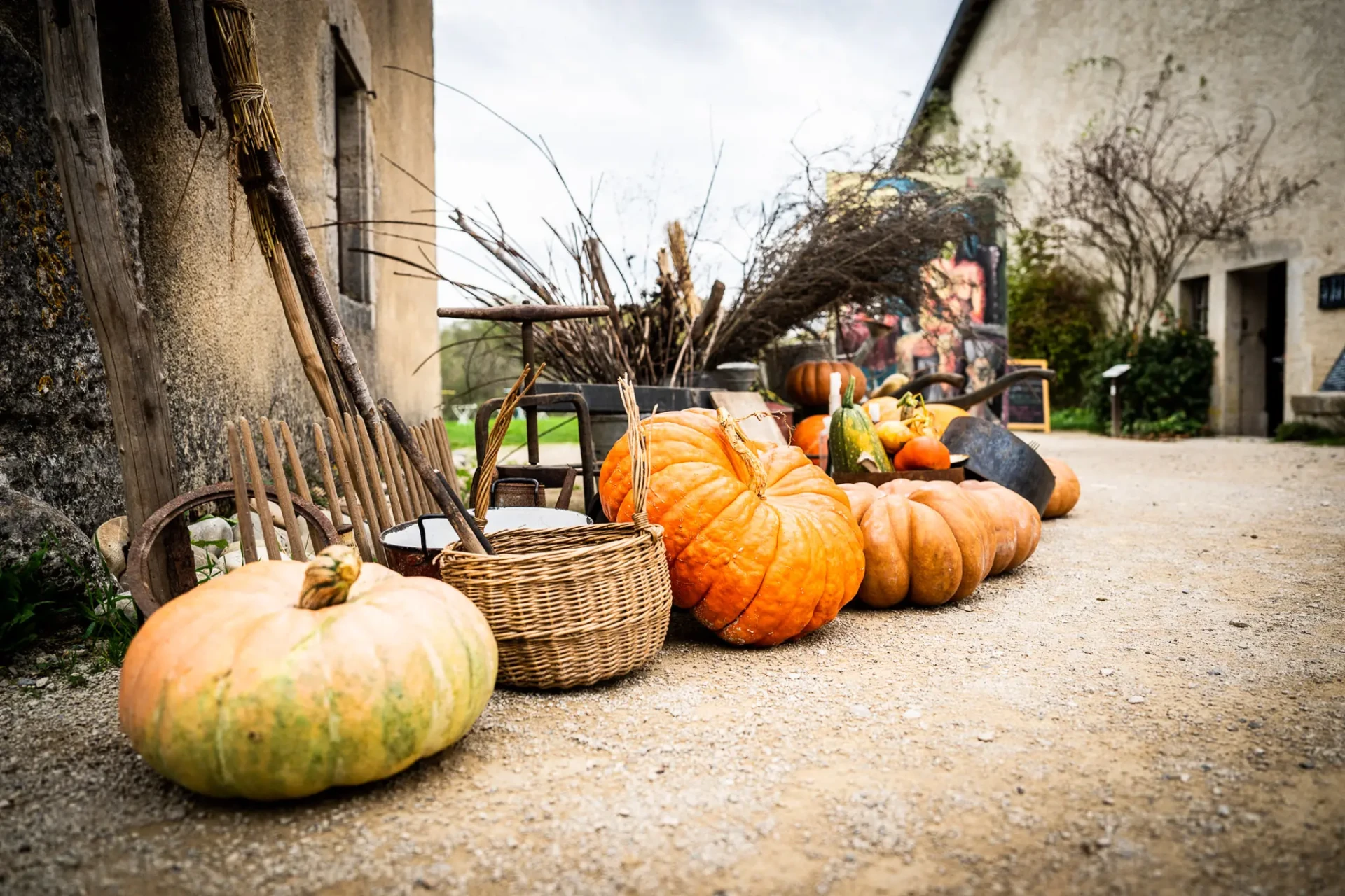 You are currently viewing Vacances ensorcelantes au Musée des Maisons comtoises