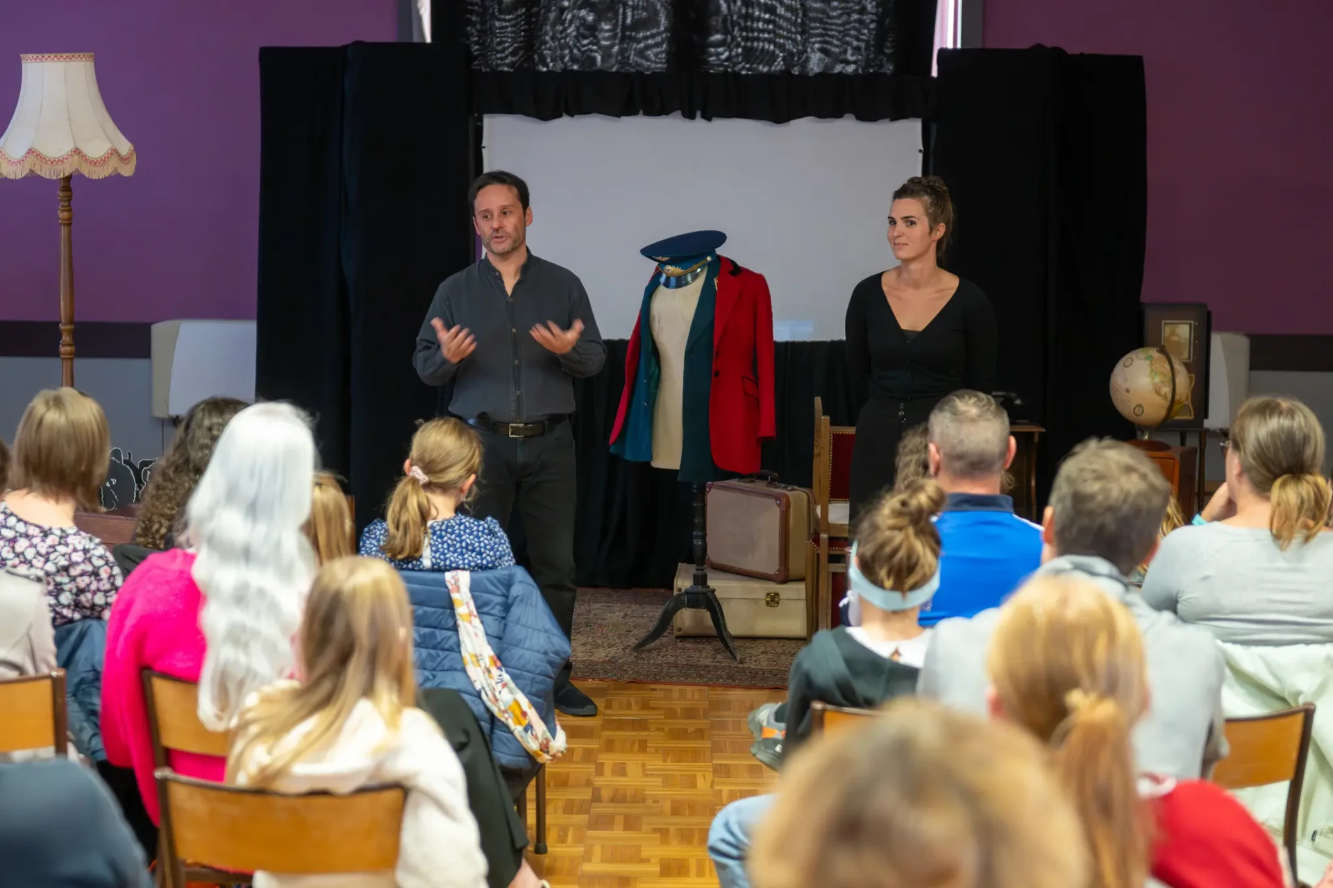 You are currently viewing Les Résidences d’artistes investissent le Doubs