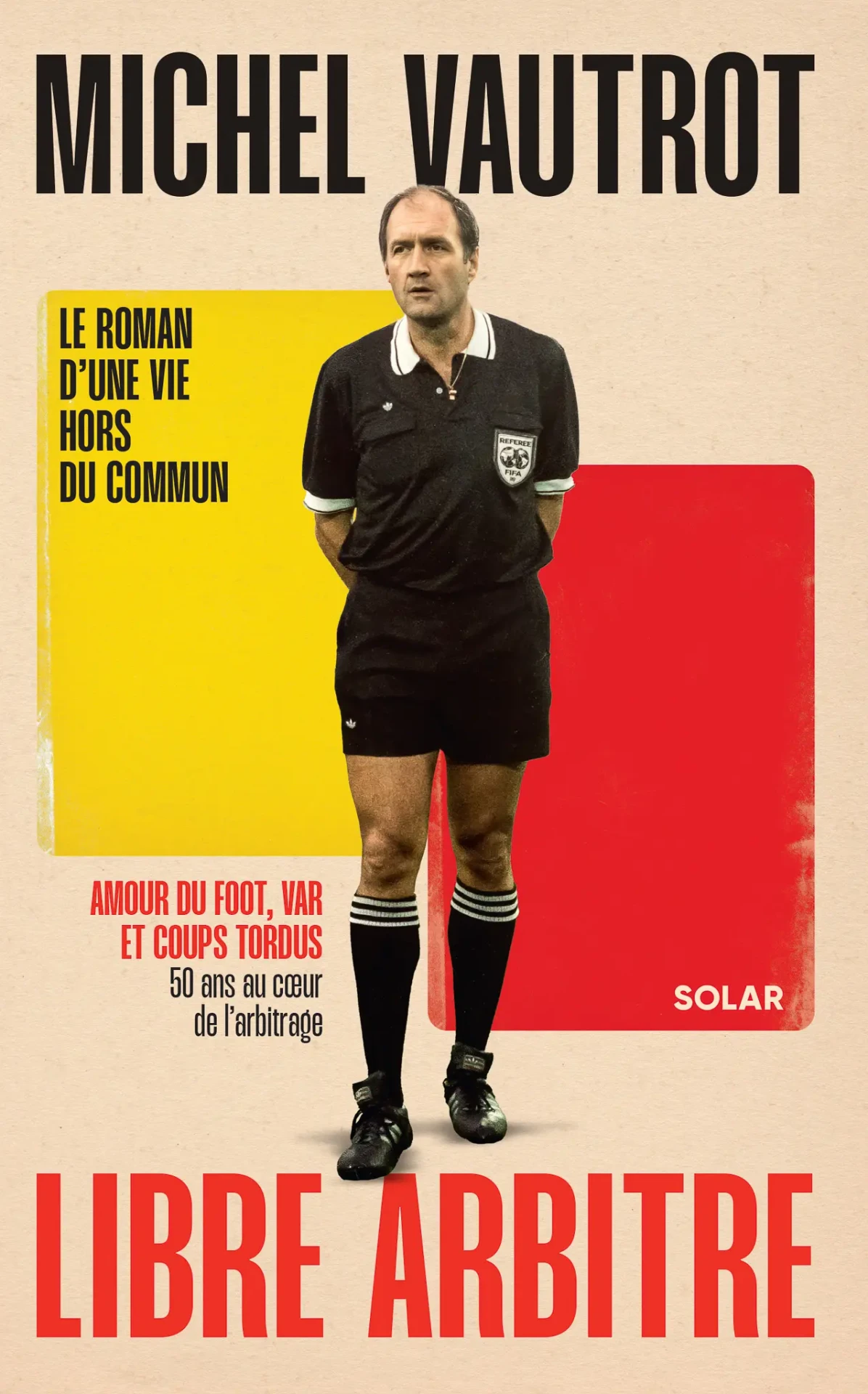 You are currently viewing Michel Vautrot, libre arbitre